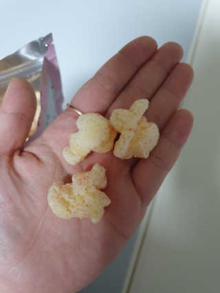 요미요미 미니팝 — 5점을 준 리뷰어가 2020년 1월 올린 사용 사진