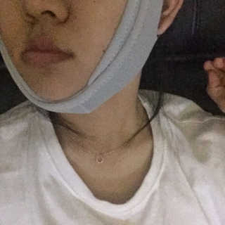 메디미 브이미 업 2스텝 브이라인벨트 — 3.67점을 준 리뷰어가 2017년 5월 올린 사용 사진
