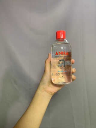 솔테라피 안나 트러블 토너 300ml — 4.5점을 준 리뷰어가 2019년 5월 올린 사용 사진