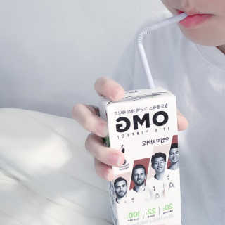 올가니카 마시는 오엠지 카카오 — 4점을 준 리뷰어가 2019년 7월 올린 사용 사진