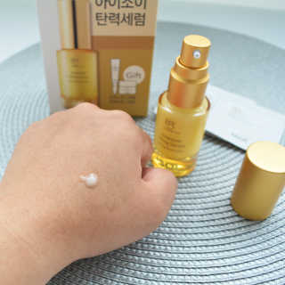 아이소이 불가리안 로즈 인텐시브 리프팅 세럼 20ml 탄력세럼 — 5점을 준 리뷰어가 2018년 5월 올린 사용 사진