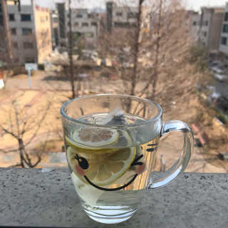 더THE담다 디톡스 워터 팩 500ml 5개 — 4점을 준 리뷰어가 2017년 3월 올린 사용 사진