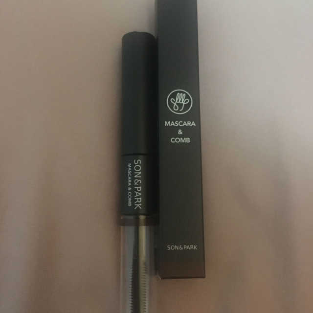 마스카라＆콤브 리뷰 사진