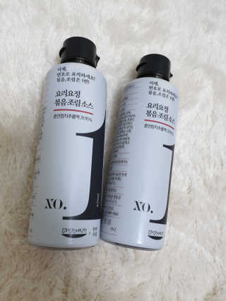 요요랩 요리요정 NO.1 볶음조림소스 420ml — 5점을 준 리뷰어가 2019년 11월 올린 사용 사진