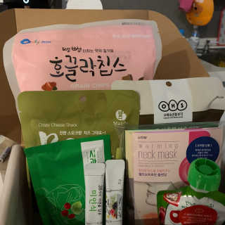 [맘마레시피] 육아맘을 위한 간식정기배송 — 5점을 준 리뷰어가 2019년 11월 올린 사용 사진