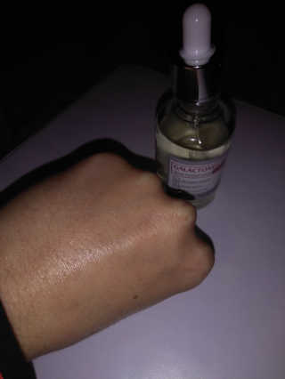 [마녀 공장] 발가락 토미 니아신 에센스 50ml — 4.83점을 준 리뷰어가 2018년 12월 올린 사용 사진