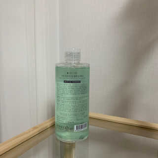 (주)에네스티 그린 티트리 딥 클렌징 워터 300ml — 4점을 준 리뷰어가 2020년 1월 올린 사용 사진
