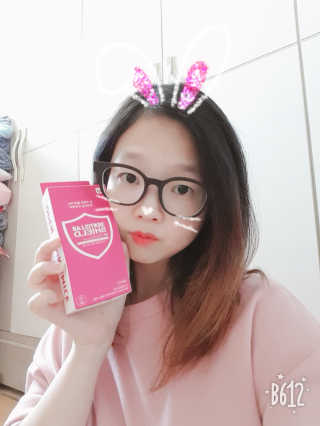 충치예방 집에서하는 불소도포 덴티스랩 쉴드 — 5점을 준 리뷰어가 2018년 5월 올린 사용 사진