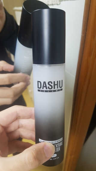 다슈코리아 다슈 볼륨 카페인 파워 에어부스터 120ml — 4점을 준 리뷰어가 2019년 4월 올린 사용 사진