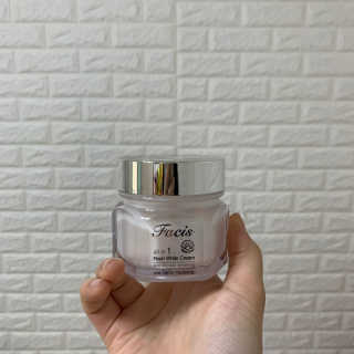 파시스 올인원 진주 화이트닝 크림 100ml — 4점을 준 리뷰어가 2019년 5월 올린 사용 사진