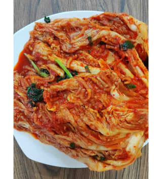 이킴 포기김치 — 5점을 준 리뷰어가 2019년 11월 올린 사용 사진