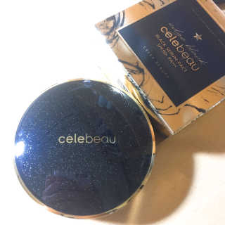 셀레뷰 블랙 세럼 팩트 — 4점을 준 리뷰어가 2017년 9월 올린 사용 사진