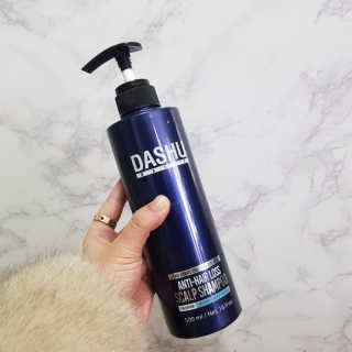 다슈코리아 다슈 데일리 단백질 한방 두피 골드 샴푸 500ml — 5점을 준 리뷰어가 2020년 2월 올린 사용 사진