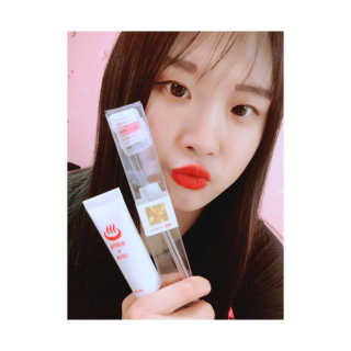이태리숍 덴탈케어_치약 칫솔 — 5점을 준 리뷰어가 2018년 4월 올린 사용 사진