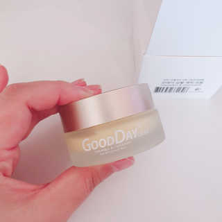 GoodDay Skincare GoodDay 강황 크림 — 5점을 준 리뷰어가 2019년 5월 올린 사용 사진