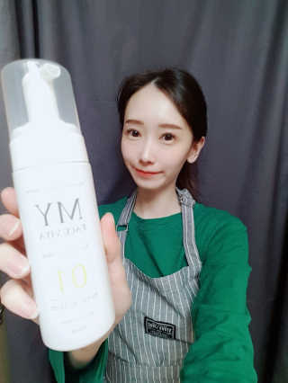내추럴아린메디 마이페이스비타 - 천연수제폼클렌징 — 4.67점을 준 리뷰어가 2018년 10월 올린 사용 사진