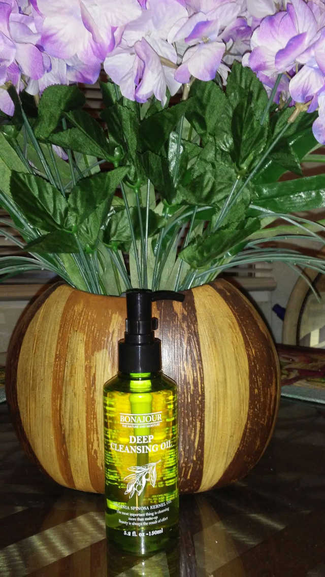 딥 클렌징 오일 150ml 리뷰 사진