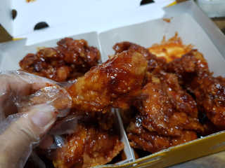[치킨마루]-  빠사칸레드 + 콜라 500ml — 5점을 준 리뷰어가 2019년 5월 올린 사용 사진