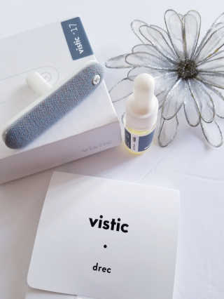 Vistic Car Air Freshener - Drec — 5점을 준 리뷰어가 2018년 7월 올린 사용 사진
