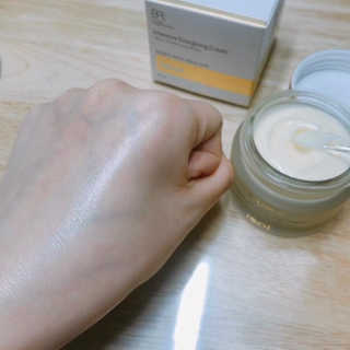 아이소이 코어탄력크림 — 4.83점을 준 리뷰어가 2018년 11월 올린 사용 사진