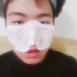 23years old 에어레이닉 포어 마스크 — 4점을 준 리뷰어가 2017년 12월 올린 사용 사진