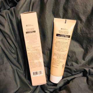메이메리 쓰리이펙츠 모이스처 톤업크림 50ml — 5점을 준 리뷰어가 2019년 11월 올린 사용 사진