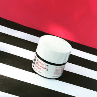 바이 위시트랜드 VITAMIN 75 CREAM — 5점을 준 리뷰어가 2018년 8월 올린 사용 사진