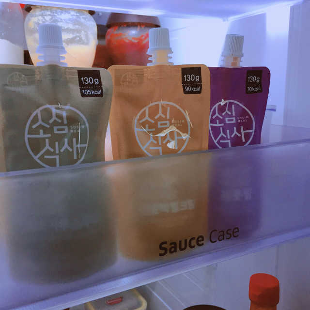 [소심식사]밥은아니지만 3종 선택 리뷰 사진