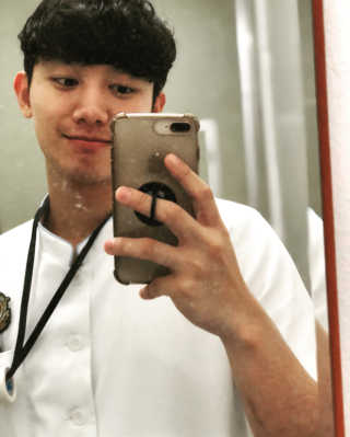 23years old 바데카실 더마실 마스크 — 4.5점을 준 리뷰어가 2018년 4월 올린 사용 사진