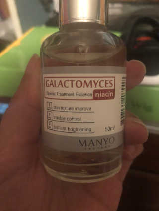 [마녀 공장] 발가락 토미 니아신 에센스 50ml — 5점을 준 리뷰어가 2018년 9월 올린 사용 사진