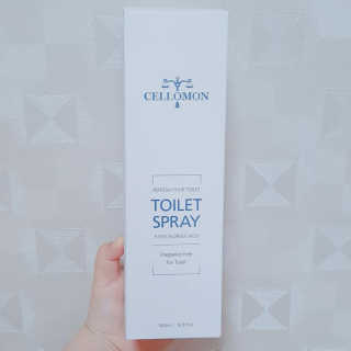 셀로몬 토일렛 스프레이 500ml — 3.33점을 준 리뷰어가 2018년 5월 올린 사용 사진