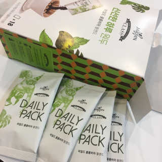 (주)쟈뎅 [쟈뎅] 클래스 신선한 하루 원두+여과지 SET — 4점을 준 리뷰어가 2019년 3월 올린 사용 사진