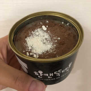 [펫토리아] 한캔뚝딱 강아지 주식캔 12종 콤보 — 4.5점을 준 리뷰어가 2019년 8월 올린 사용 사진