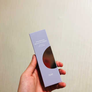 [76N1]딥 리페어링 마이크로 크림앰플 — 5점을 준 리뷰어가 2019년 12월 올린 사용 사진
