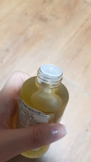 아로마피츠 토니피앙[림프배농 아로마 오일] — 5점을 준 리뷰어가 2019년 10월 올린 사용 사진