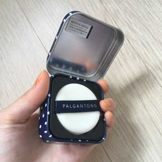 수피요 통동 팔공검 NO SEBUM POWDER PACT — 4.67점을 준 리뷰어가 2018년 7월 올린 사용 사진