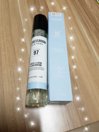 더블유드레스룸 드레스퍼퓸 150ml — 4.5점을 준 리뷰어가 2018년 11월 올린 사용 사진