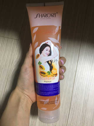 줌마들도 인정한 샤카트 페이스앤바디 필링젤 310ml — 5점을 준 리뷰어가 2018년 4월 올린 사용 사진