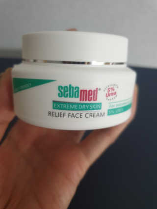 세바메드 우레아 수분폭탄크림 50ml — 5점을 준 리뷰어가 2019년 11월 올린 사용 사진