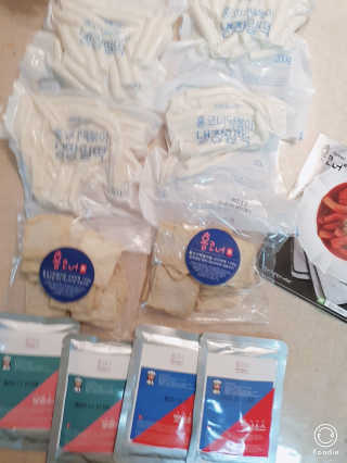 잠실맛집,홍코너떡볶이가우리집에[옛날맛,짜장맛옵션] — 5점을 준 리뷰어가 2020년 1월 올린 사용 사진