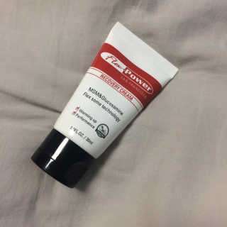 플렉스파워에이더블유에스 리커버리크림 30ml — 4.5점을 준 리뷰어가 2017년 9월 올린 사용 사진