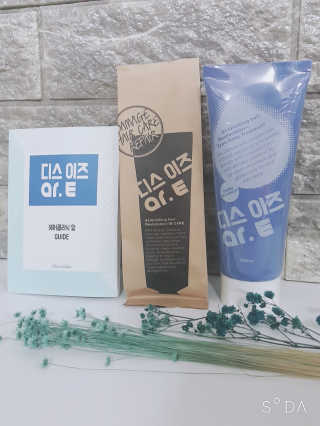 홈앤살롱 집에서 하는 모발클리닉 디스 이즈 앝 — 5점을 준 리뷰어가 2019년 8월 올린 사용 사진