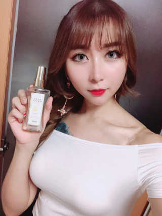 키스뉴욕 바디드레스 바디미스트 오랑쥬 — 3점을 준 리뷰어가 2018년 8월 올린 사용 사진