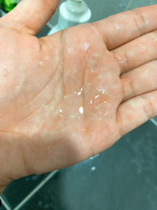 코에나샴푸 500ml — 5점을 준 리뷰어가 2019년 8월 올린 사용 사진