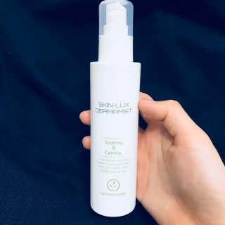 [더마허브] 스킨룩스 더마미스트 150ml — 4점을 준 리뷰어가 2018년 3월 올린 사용 사진