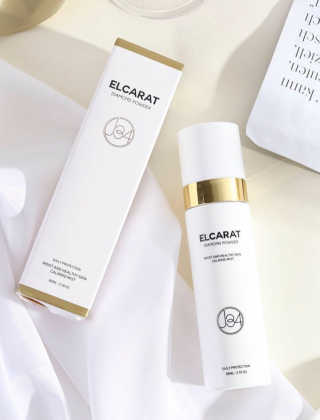 J34 elcarat 엘캐럿 다이아 미스트 80ml — 5점을 준 리뷰어가 2019년 7월 올린 사용 사진