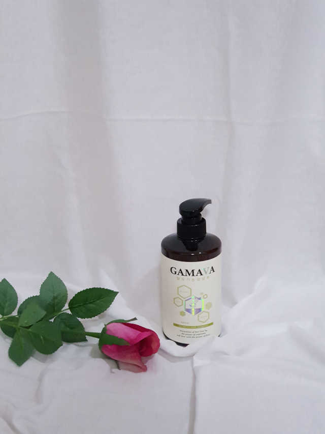 GAMAVA DR.FRUVE 리뷰 사진