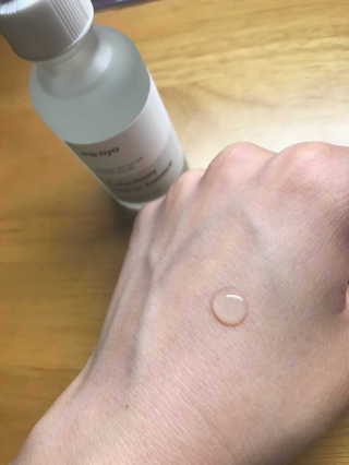 [마녀 공장] 발가락 토미 니아신 에센스 50ml — 4.5점을 준 리뷰어가 2019년 6월 올린 사용 사진