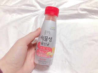 풀무원 식물성유산균 레드앤오메가 + 푸룬앤바이오 — 5점을 준 리뷰어가 2018년 11월 올린 사용 사진