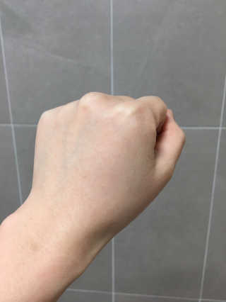 타임인네이처 [더메디닥터] 카렌듈라 엔자임 필링젤 — 5점을 준 리뷰어가 2019년 2월 올린 사용 사진